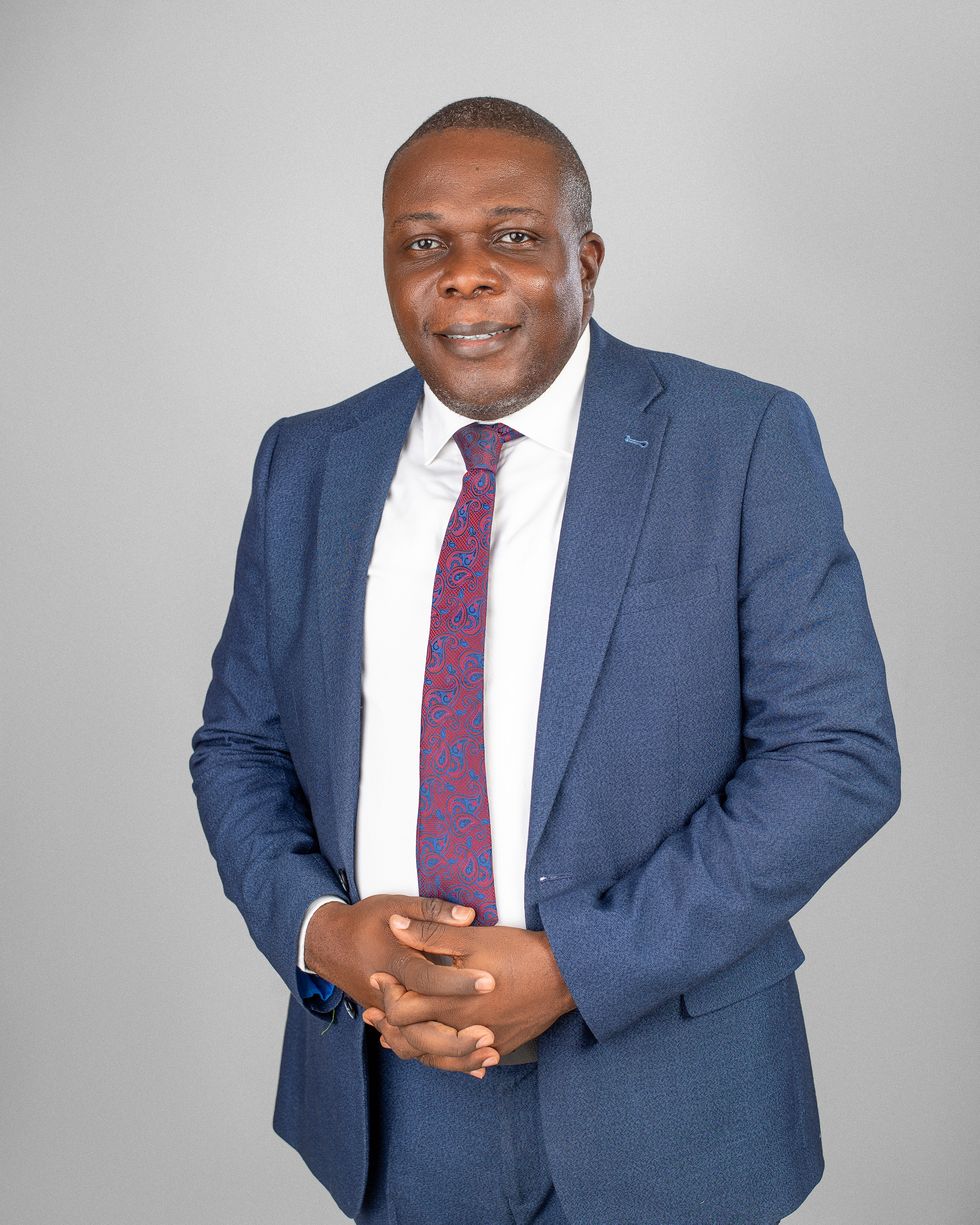 Dr. Femi Lanre-Oke — Founder and Chancellor